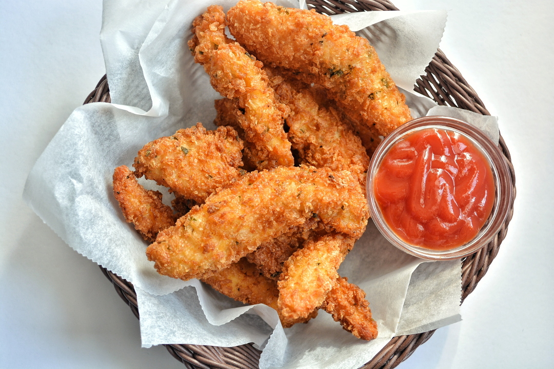 Chicken Tenders Chicken Tenders